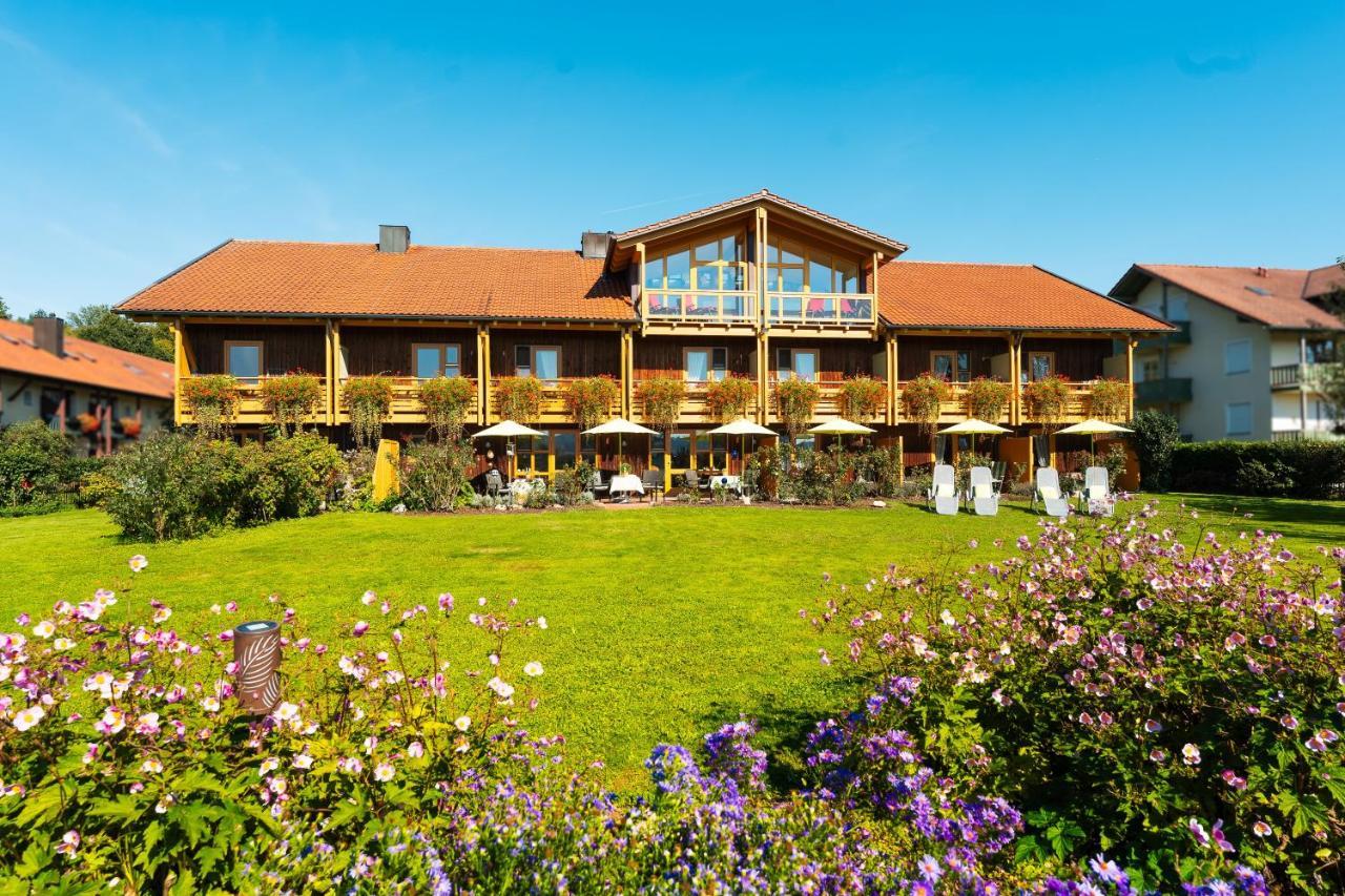 Hotel An Der Brunnader - Ihr Zuhause Im Rottal Бад-Бирнбах Экстерьер фото