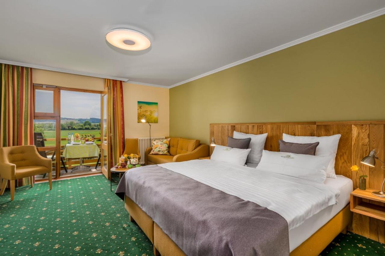 Hotel An Der Brunnader - Ihr Zuhause Im Rottal Бад-Бирнбах Экстерьер фото