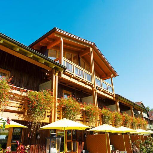 Hotel An Der Brunnader - Ihr Zuhause Im Rottal Бад-Бирнбах Экстерьер фото