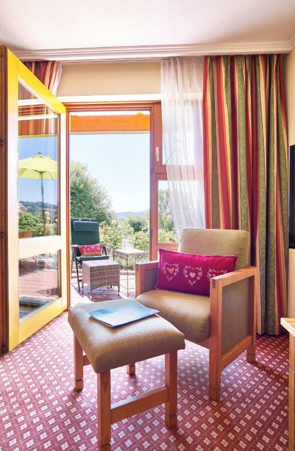 Hotel An Der Brunnader - Ihr Zuhause Im Rottal Бад-Бирнбах Экстерьер фото