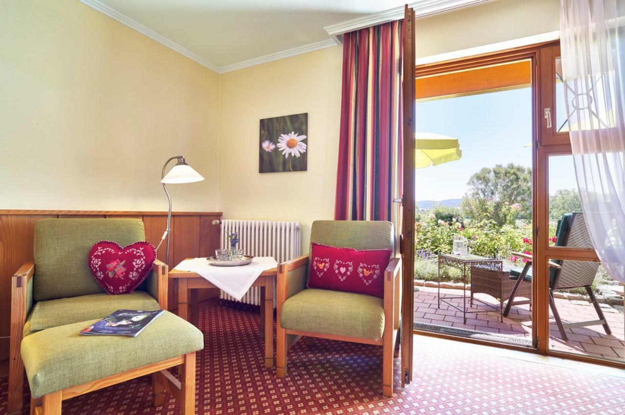 Hotel An Der Brunnader - Ihr Zuhause Im Rottal Бад-Бирнбах Экстерьер фото